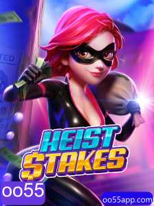 HeistStakes: Aventuras e Estratégias no Universo dos Grandes Assaltos