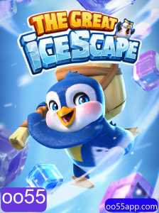 TheGreatIcescape: Uma Jornada Congelante